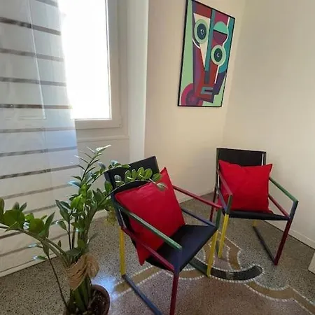 All'otto Nel Cuore Della Citta