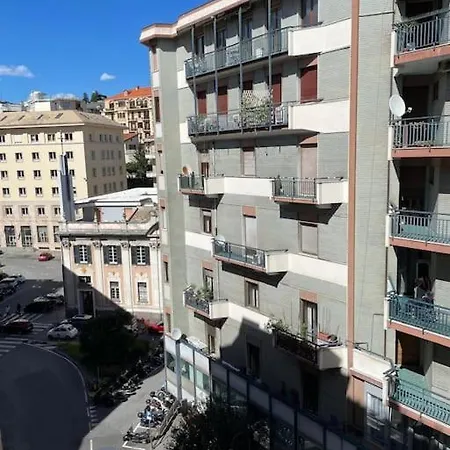 Appartement All'otto Nel Cuore Della