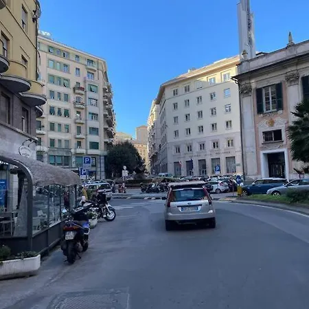 All'otto Nel Cuore Della Citta