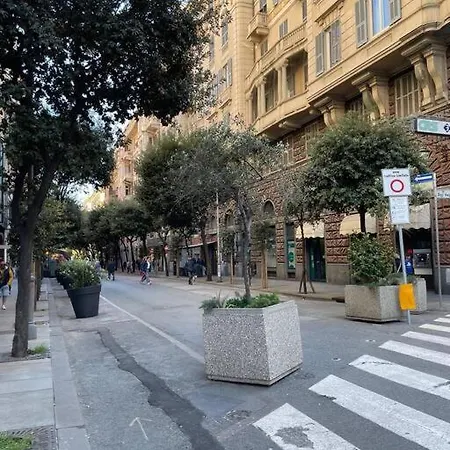 Appartement All'otto Nel Cuore Della *