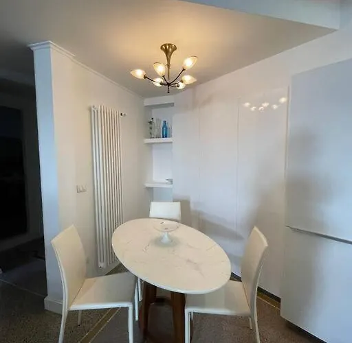 Apartment All'otto Nel Cuore Della Citta