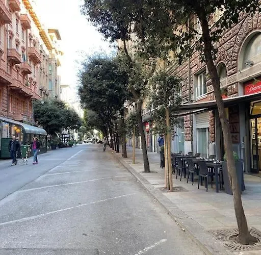 Apartman All'otto Nel Cuore Della Citta *