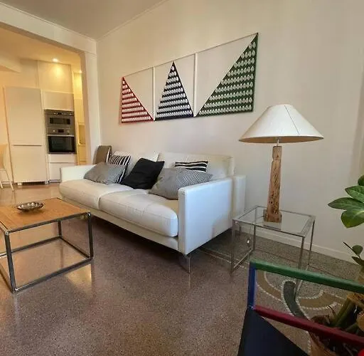 Apartment All'otto Nel Cuore Della Citta