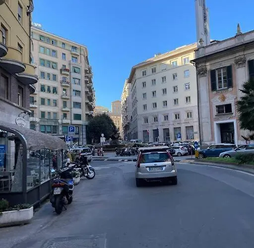 All'otto Nel Cuore Della Citta