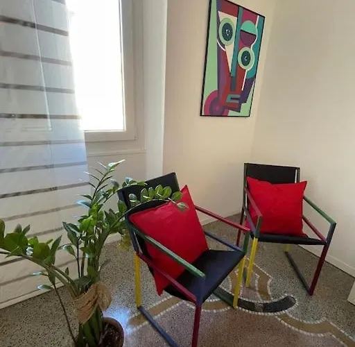 All'otto Nel Cuore Della Citta