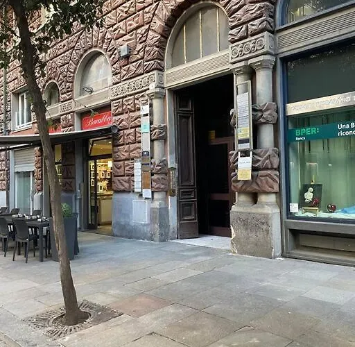 Apartment All'otto Nel Cuore Della Citta *